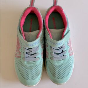 Skechers Microspec Plus - Swirl Sweet Kids Size 2